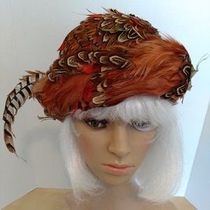 Vintage Pheasant Bowler (1967)